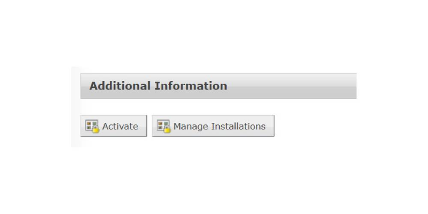 List of licenses for your firm