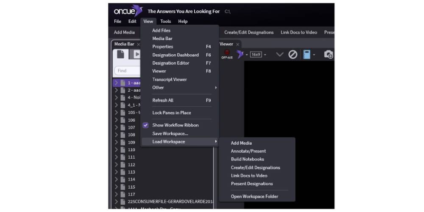 Closing a pane with the X button
