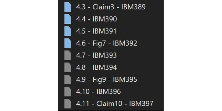 Media ID, Name, and Bates in a text file